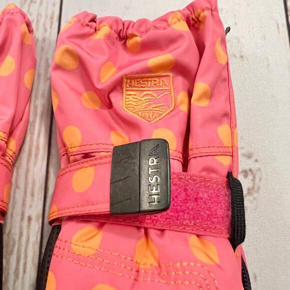 Hestra - Baby Zip Long Mitt - Size 1 - Picture 2 of 8